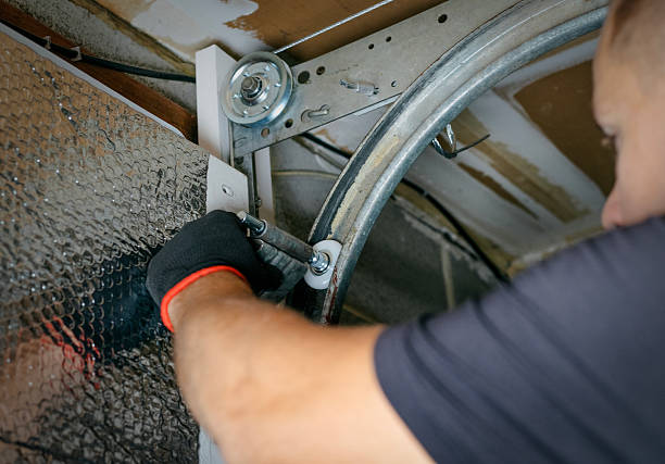 Affordable Garage Door Roller Replacement solutions in Long Beach, WA
